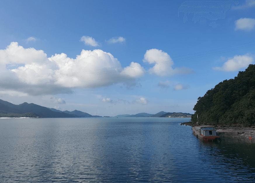 Sông Mang - Vân Đồn - Quảng Ninh