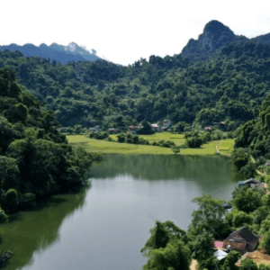 Vườn Quốc gia Ba Bể