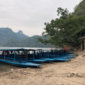 Bến Du Thuyền Buốc Lốm Ba Bể