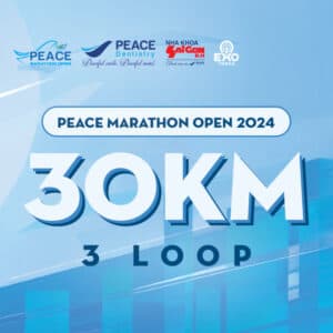 Peace Marathon 2024 - 30 km