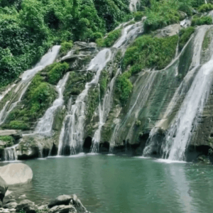 Thác Thạch Lâm