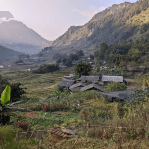 Bản Xín Chải (Sín Chải) - Sa Pa - Lào Cai