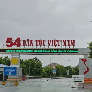Làng Văn Hóa Du Lịch Các Dân Tộc Việt Nam