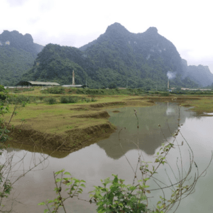 Thung táy - Lạc Thủy - Hòa Bình