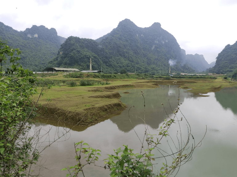 Thung táy - Lạc Thủy - Hòa Bình
