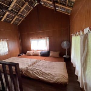 Mây Lang Thang Homestay Măng Đen