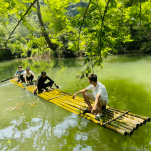 Bè Mảng Hà Thi - Mai Châu - Hòa Bình