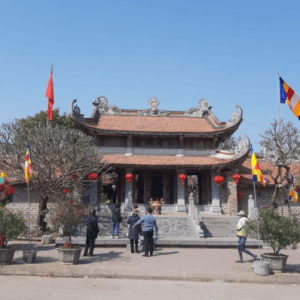 Đền Quan Lớn Tuần Tranh - Ninh Giang - Hải Dương