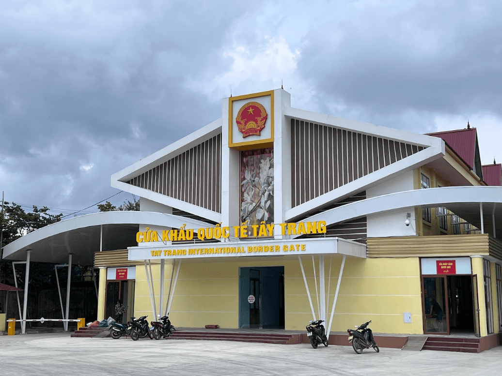 Cửa khẩu Tây Trang