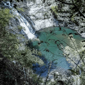 Trekking Tam Bố
