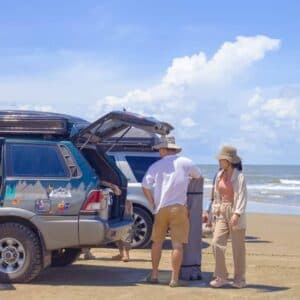 Offroad Biển Đồi Nhái