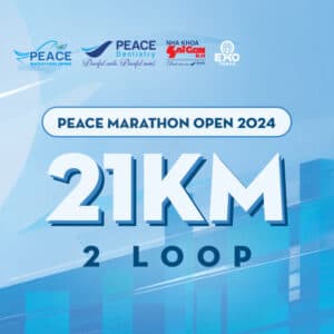 Peace Marathon 2024 - 21 km