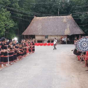 Làng Văn hoá - Du lịch Đăk răng - Ngọc Hồi - Kon Tum