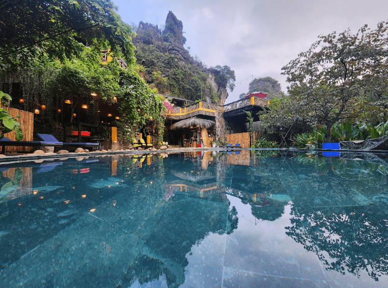 Trang An Ecolodge