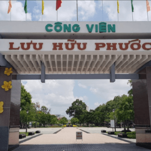 Công Viên Lưu Hữu Phước