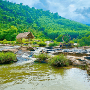 Suối Đá Bàn