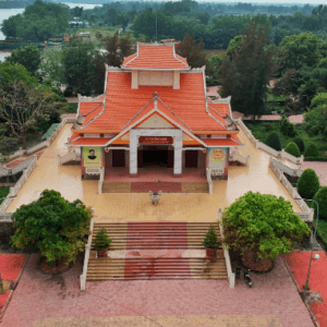 Khu di tích lịch sử Vàm Nhựt Tảo