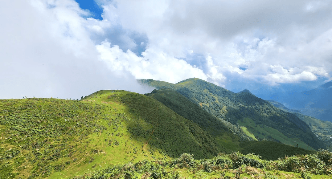 Thảo Nguyên Nhỏ - Sa Pa - Lào Cai