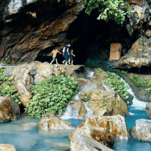 Suối Mỏ Gà