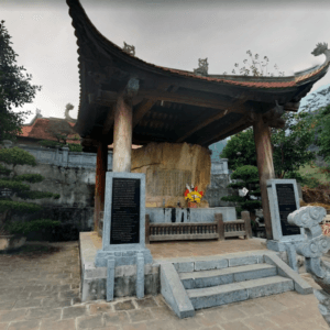 Đền thờ vua Lê Thái Tổ