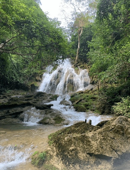 Thác Khe Dầu