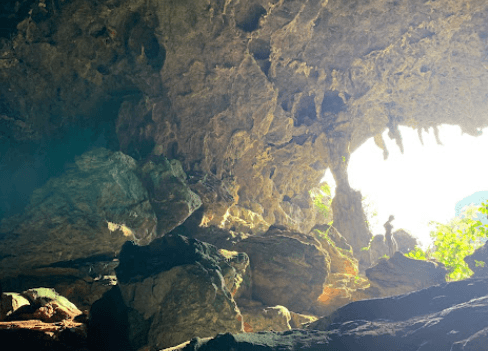 Hang Bản Bó - Tràng Định - Lạng Sơn