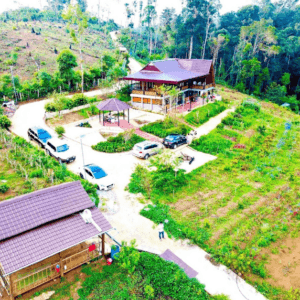 Family Farmstay Măng Đen