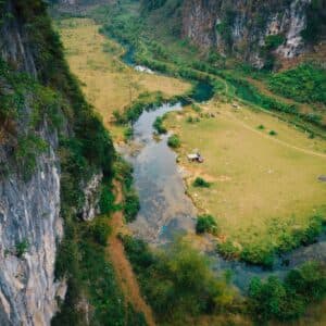 Suối Mỏ Mạ