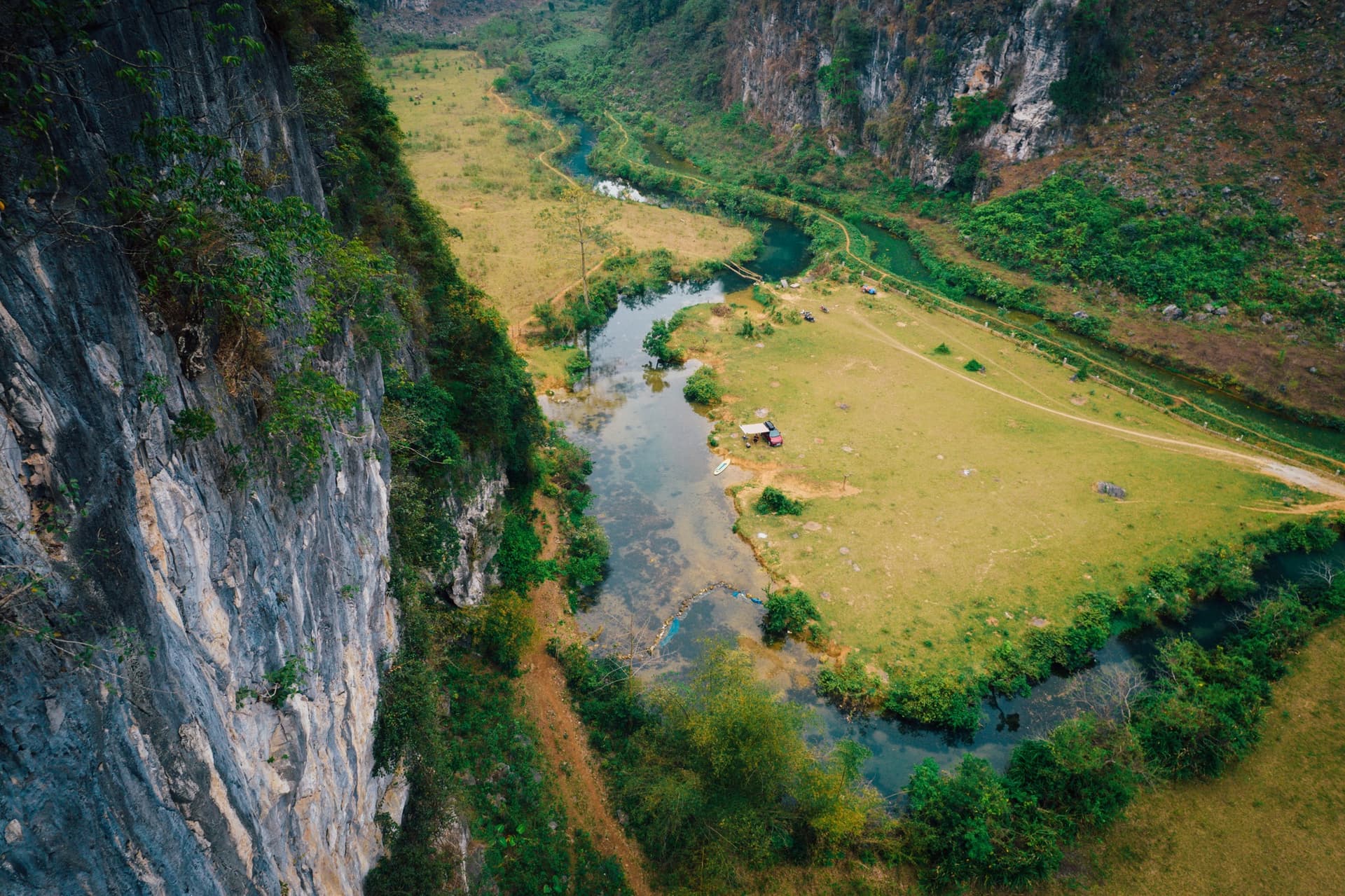 Suối Mỏ Mạ