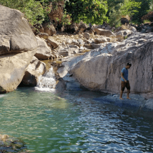 Khu Du Lịch Suối Một
