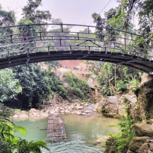 Điểm du lịch Thác Mường Khoa