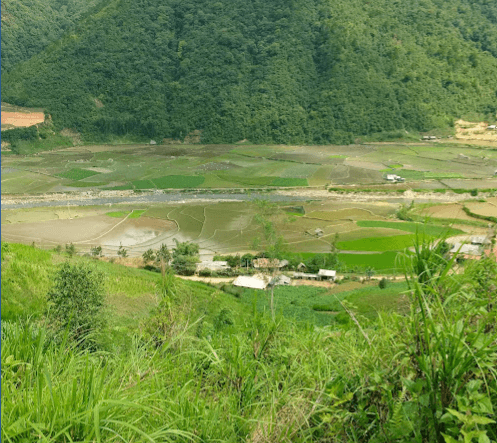 Nam Chiều - Mường La - Sơn La