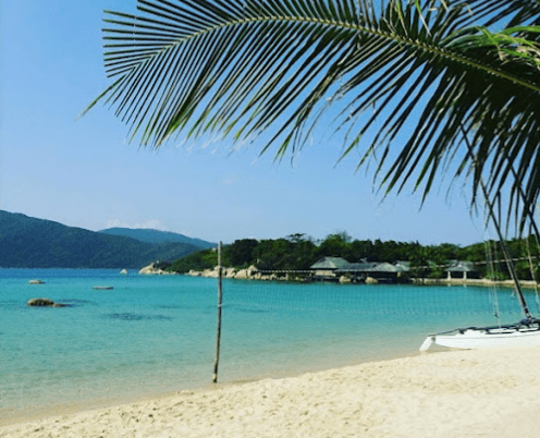 Hòn Ông (Đảo Cá Voi)