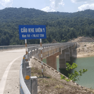 Cầu Khe Diên 1
