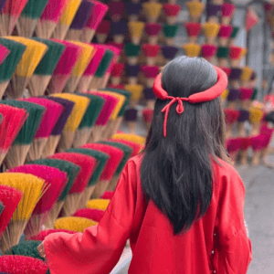 Làng Hương Thuỷ Xuân