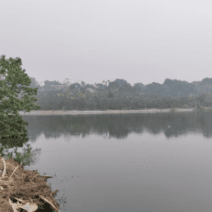 Hồ Trung Tâm - Lương Sơn - Hòa Bình