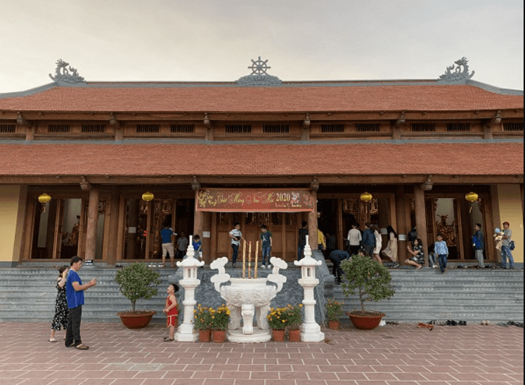 Thiền viện Trúc Lâm - Sóc Trăng