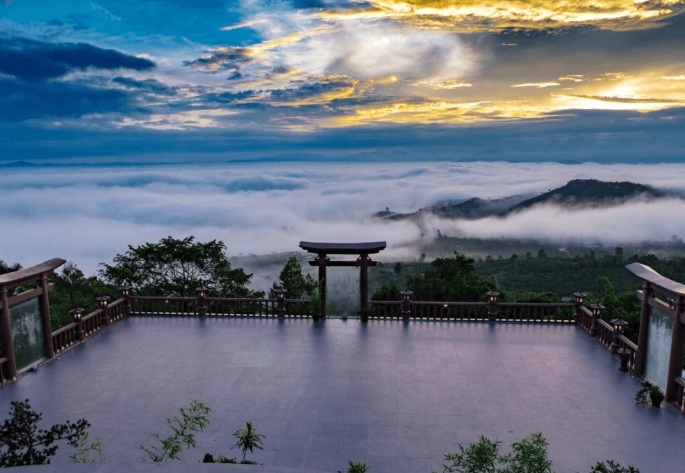Chùa Linh Quy Pháp Ấn