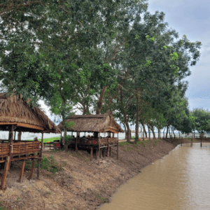 Nông Trại Phú Gia và KDL Nông Trại Xanh - Hớn Quản