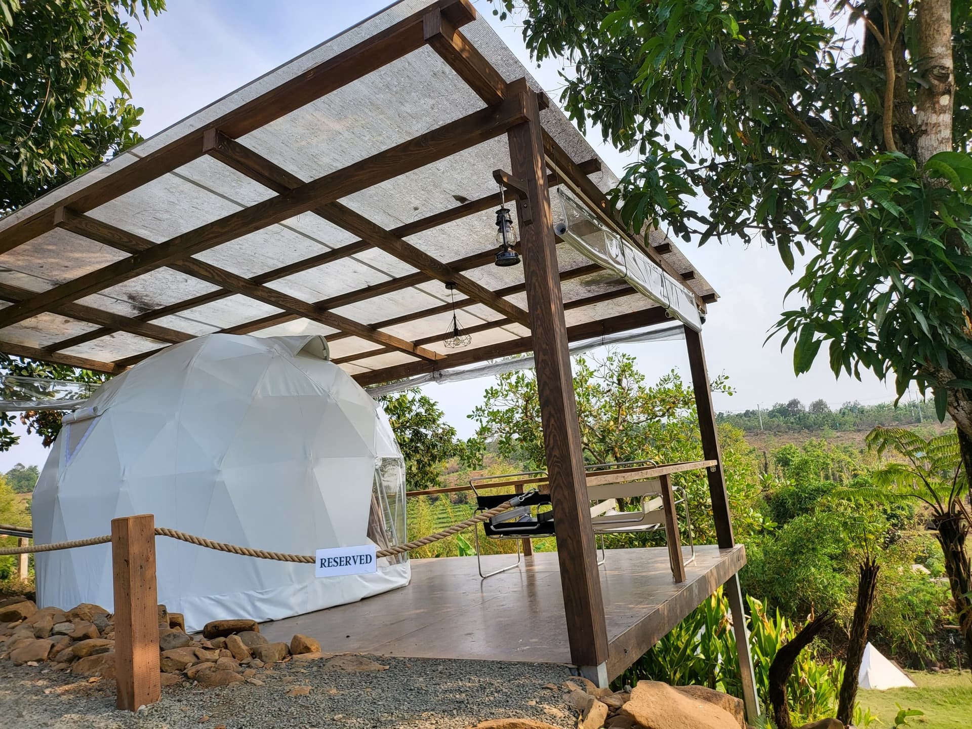 Mê Glamping