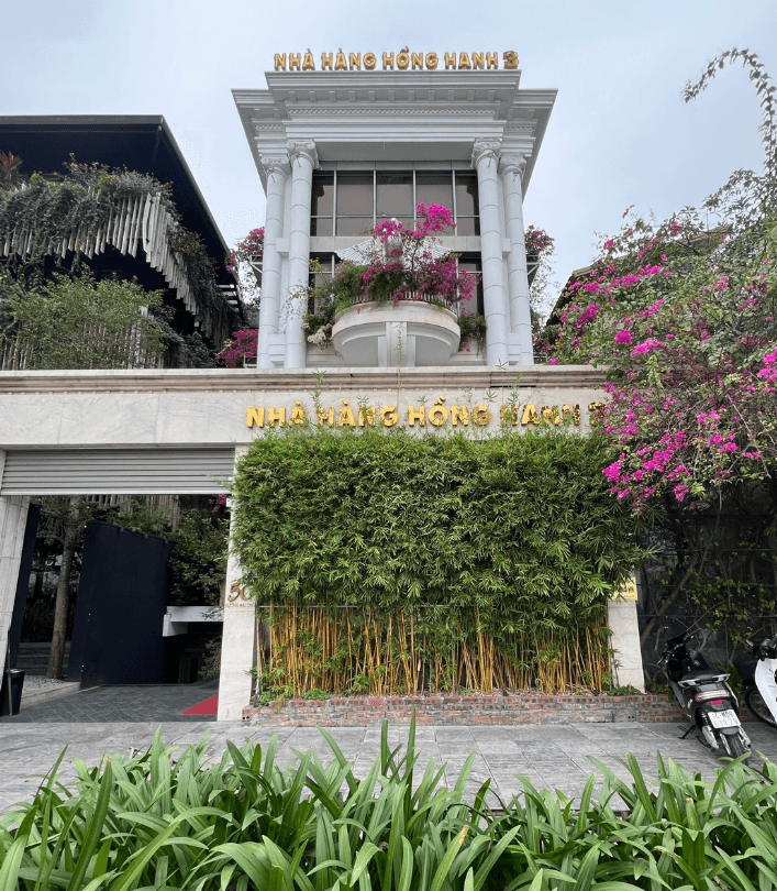 Nhà hàng Hồng Hạnh 3