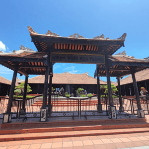 Hội Quán Vịnh Nha Trang