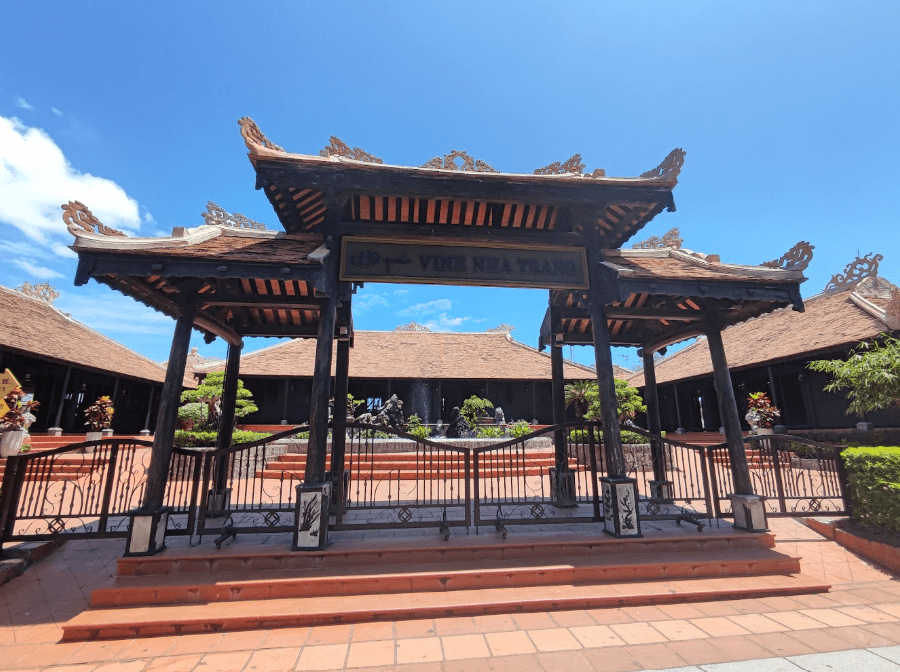 Hội Quán Vịnh Nha Trang
