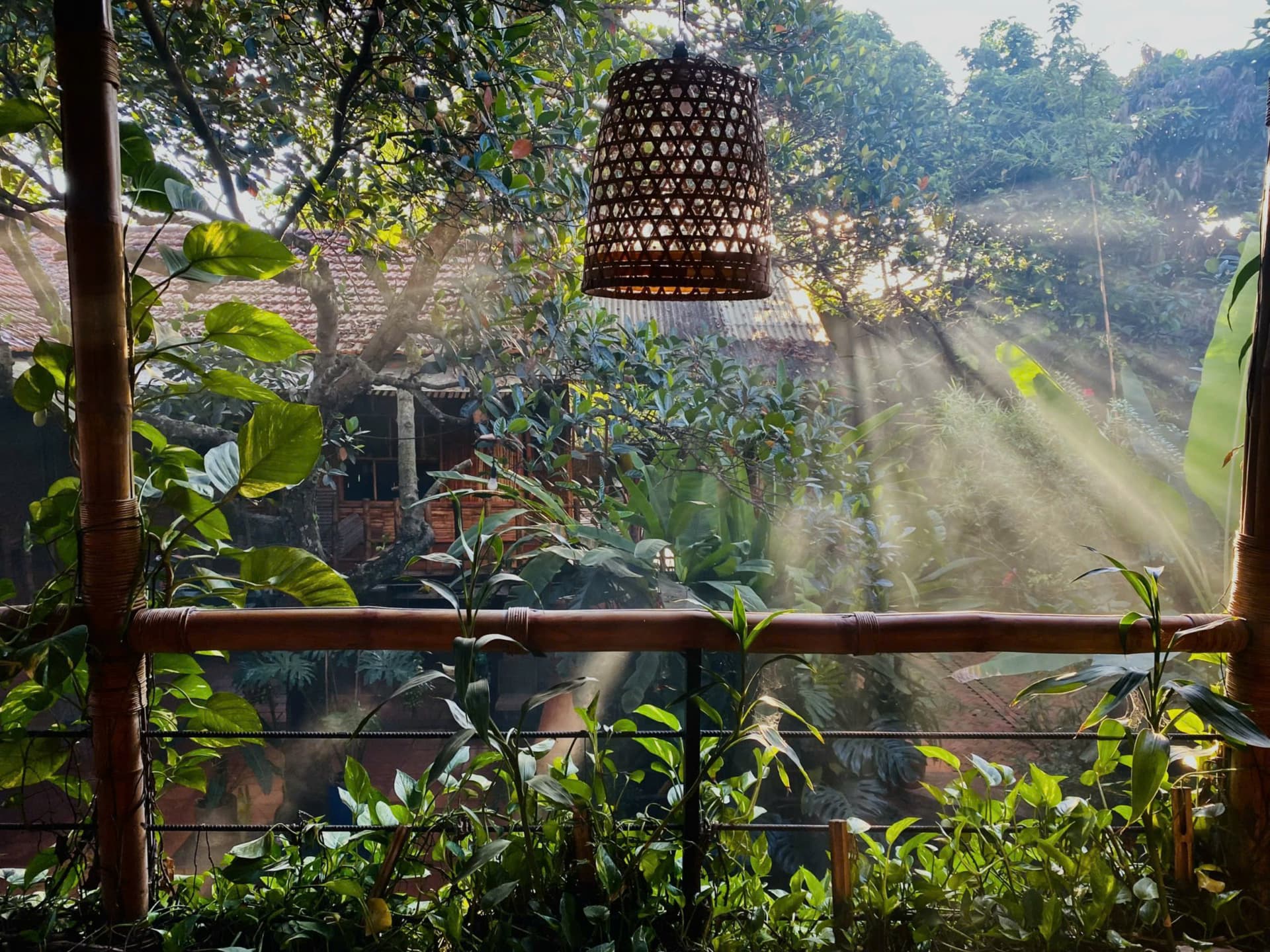 Bà Đất Eco Homestay - Your Truly Home