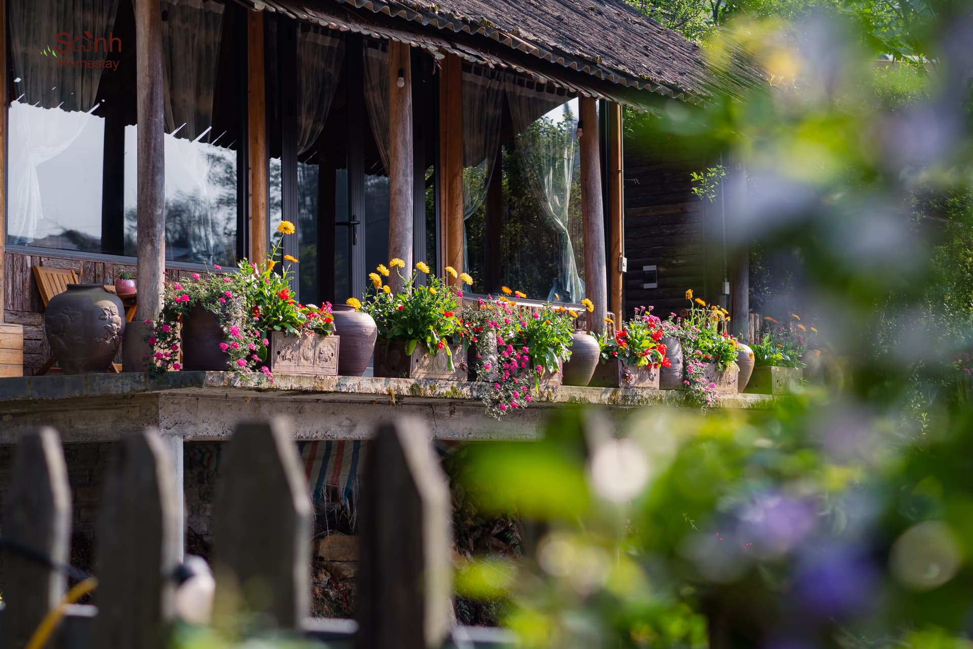 Sành Homestay