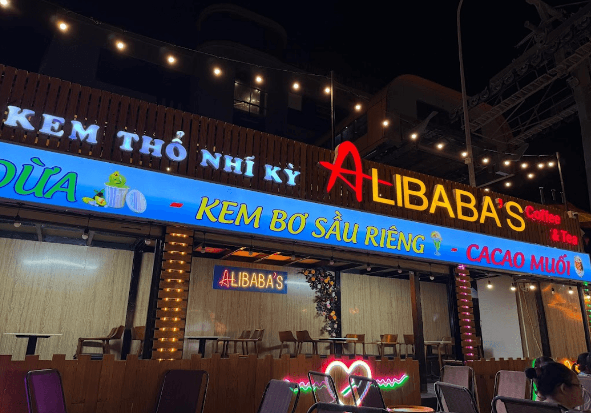 Kem Alibaba's