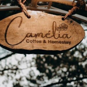 Camélia Coffee & Homestay
