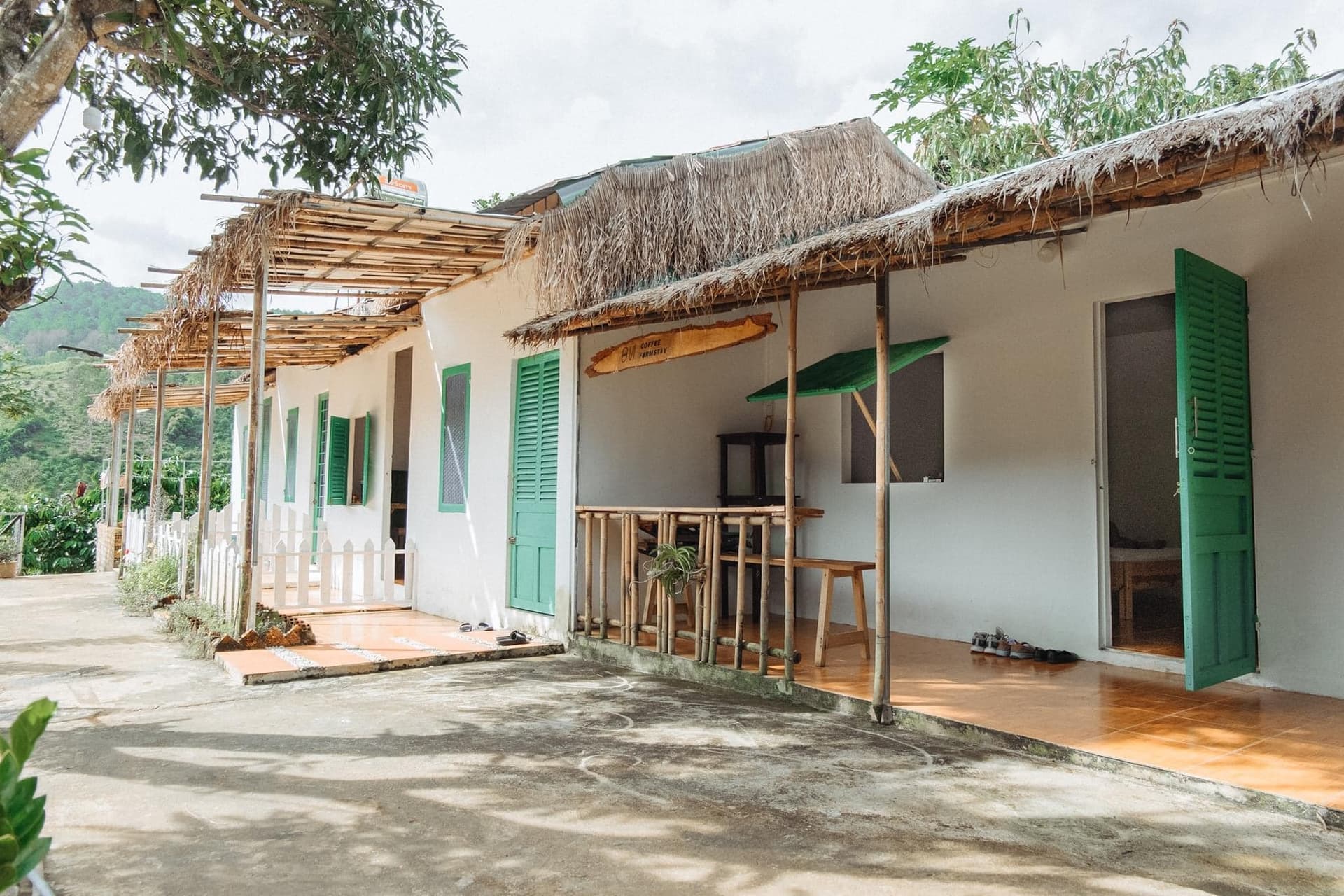OVI Farmstay Đà Lạt