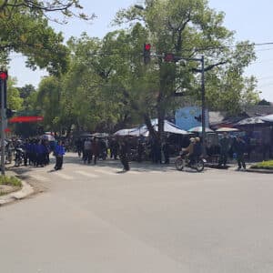 Công viên Hoàng Văn Thụ