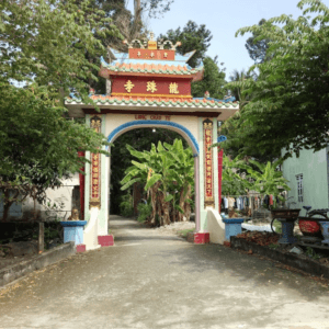 Chùa Long Châu